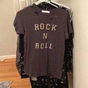 Daydreamer Rock n Roll Tee